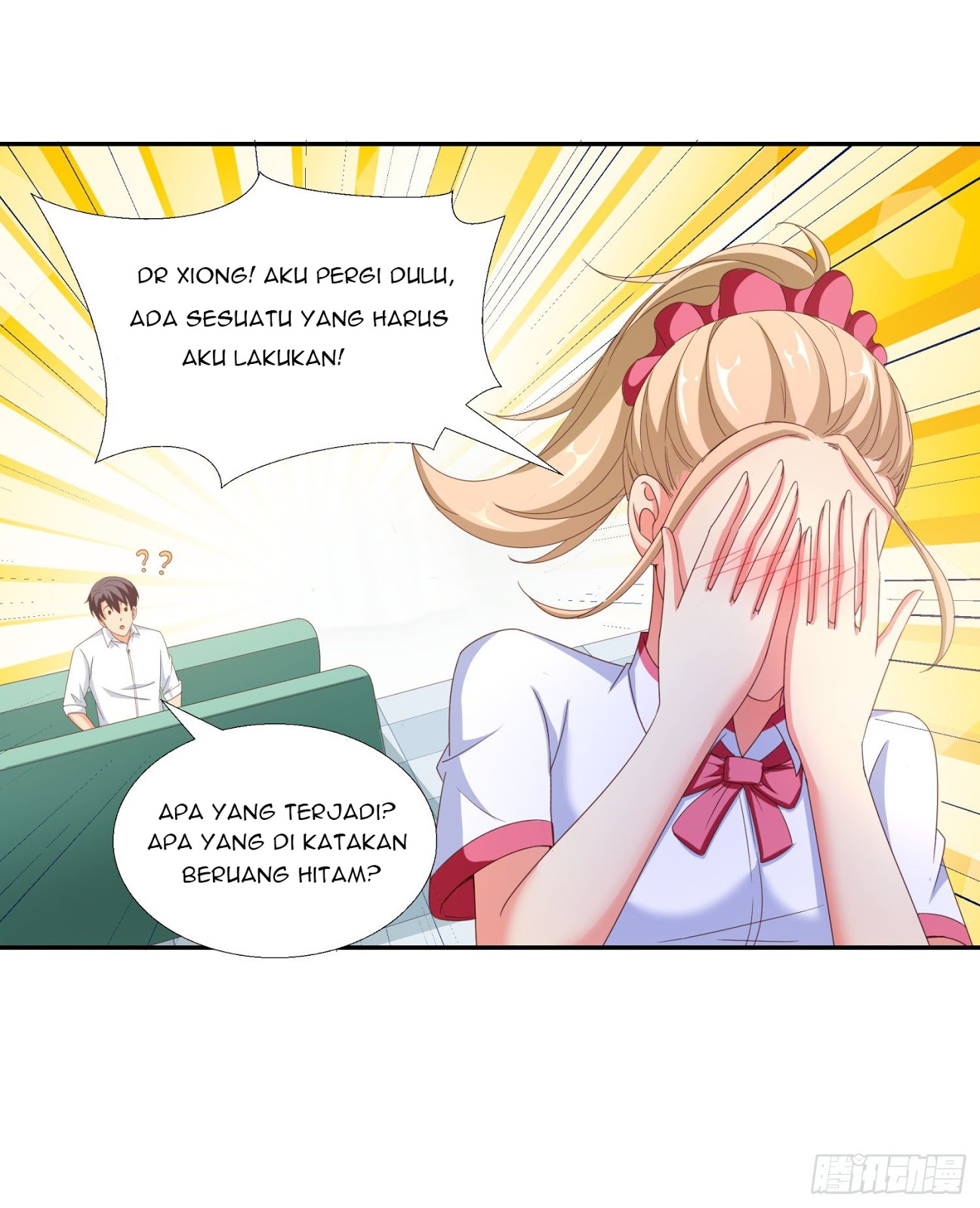 Super School Doctor (Supreme Campus Doctor) chapter 43